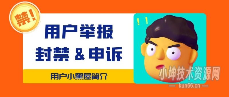 子比主题小黑屋用户禁封功能，增加页面和小工具展示-蛙言网