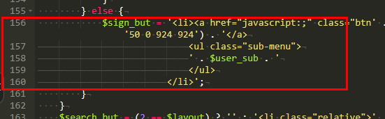 图片[3]-如何修改子比主题头部个人中心按钮为头像按钮显示-蛙言网