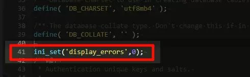 图片[3]-蛙言子主题使用PHP8.0及以上版本出现报错的临时解决办法-蛙言网